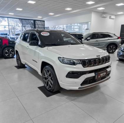 JEEP COMPASS 1.3 T270 TURBO FLEX S AT6