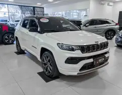 JEEP COMPASS 1.3 T270 TURBO FLEX S AT6 JEEP COMPASS 1.3 T270 TURBO FLEX S AT6