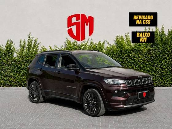 JEEP COMPASS 1.3 T270 TURBO FLEX S AT6
