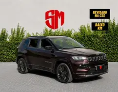 JEEP COMPASS 1.3 T270 TURBO FLEX S AT6 JEEP COMPASS 1.3 T270 TURBO FLEX S AT6