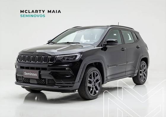 JEEP COMPASS 1.3 T270 TURBO FLEX S AT6
