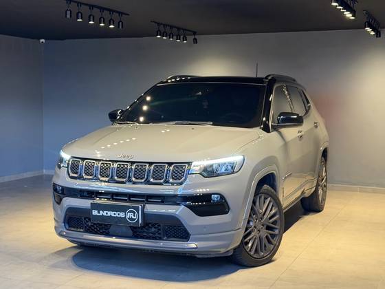JEEP COMPASS 1.3 T270 TURBO FLEX S AT6