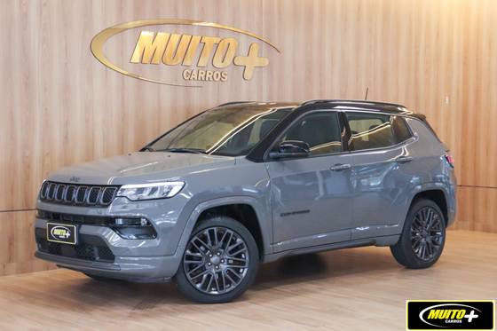JEEP COMPASS 1.3 T270 TURBO FLEX S AT6
