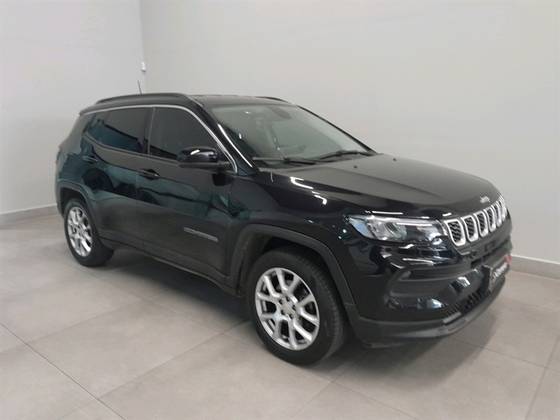 JEEP COMPASS 1.3 T270 TURBO FLEX SPORT AT6