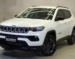 JEEP COMPASS 1.3 T270 TURBO FLEX SPORT AT6 JEEP COMPASS 1.3 T270 TURBO FLEX SPORT AT6