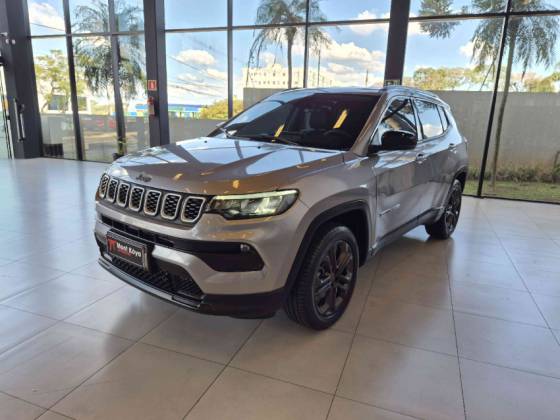 JEEP COMPASS 1.3 T270 TURBO FLEX SPORT AT6