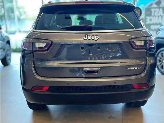 JEEP-COMPASS-1.3 T270 TURBO FLEX SPORT AT6 JEEP-COMPASS-2026