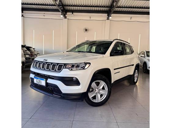 JEEP COMPASS 1.3 T270 TURBO FLEX SPORT AT6