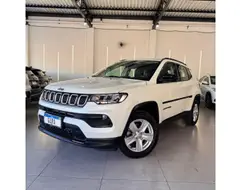 JEEP COMPASS 1.3 T270 TURBO FLEX SPORT AT6 JEEP COMPASS 1.3 T270 TURBO FLEX SPORT AT6
