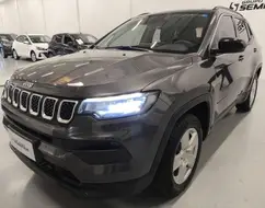 JEEP COMPASS 1.3 T270 TURBO FLEX SPORT AT6 JEEP COMPASS 1.3 T270 TURBO FLEX SPORT AT6