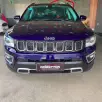 JEEP COMPASS 2.0 16V DIESEL LIMITED 4X4 AUTOMÁTICO JEEP COMPASS 2.0 16V DIESEL LIMITED 4X4 AUTOMÁTICO