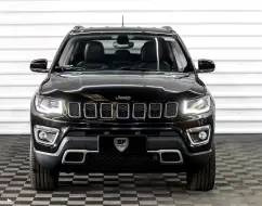 JEEP COMPASS 2.0 16V DIESEL LIMITED 4X4 AUTOMÁTICO JEEP COMPASS 2.0 16V DIESEL LIMITED 4X4 AUTOMÁTICO