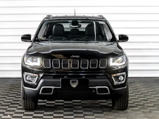 JEEP-COMPASS-2.0 16V DIESEL LIMITED 4X4 AUTOMÁTICO JEEP-COMPASS-2021