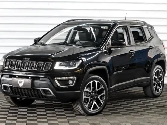 JEEP-COMPASS-2.0 16V DIESEL LIMITED 4X4 AUTOMÁTICO JEEP-COMPASS-2021