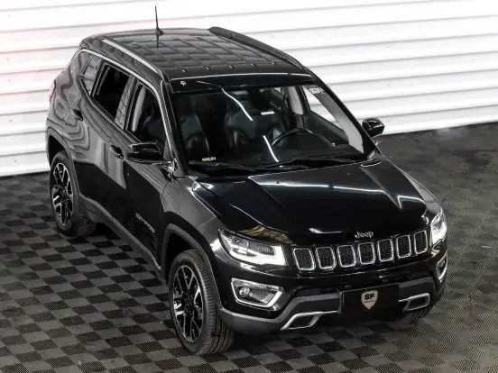 JEEP-COMPASS-2.0 16V DIESEL LIMITED 4X4 AUTOMÁTICO JEEP-COMPASS-2021