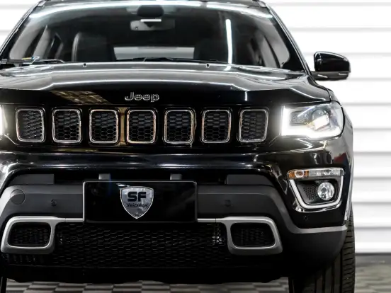 JEEP-COMPASS-2.0 16V DIESEL LIMITED 4X4 AUTOMÁTICO JEEP-COMPASS-2021