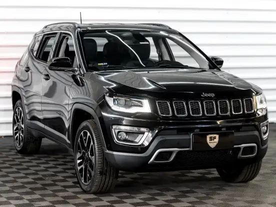 JEEP-COMPASS-2.0 16V DIESEL LIMITED 4X4 AUTOMÁTICO JEEP-COMPASS-2021