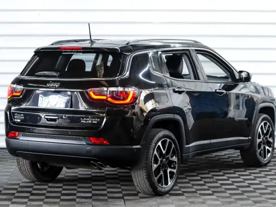 JEEP-COMPASS-2.0 16V DIESEL LIMITED 4X4 AUTOMÁTICO JEEP-COMPASS-2021