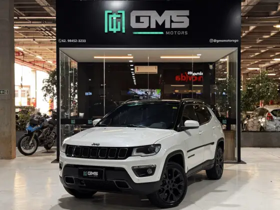 JEEP COMPASS 2.0 16V DIESEL LIMITED 4X4 AUTOMÁTICO JEEP COMPASS 2.0 16V DIESEL LIMITED 4X4 AUTOMÁTICO