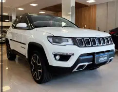 JEEP COMPASS 2.0 16V DIESEL LIMITED 4X4 AUTOMÁTICO JEEP COMPASS 2.0 16V DIESEL LIMITED 4X4 AUTOMÁTICO