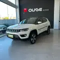 JEEP COMPASS 2.0 16V DIESEL LONGITUDE 4X4 AUTOMÁTICO JEEP COMPASS 2.0 16V DIESEL LONGITUDE 4X4 AUTOMÁTICO