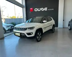 JEEP COMPASS 2.0 16V DIESEL LONGITUDE 4X4 AUTOMÁTICO JEEP COMPASS 2.0 16V DIESEL LONGITUDE 4X4 AUTOMÁTICO