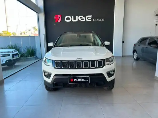 JEEP-COMPASS-2.0 16V DIESEL LONGITUDE 4X4 AUTOMÁTICO JEEP-COMPASS-2018