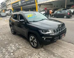 JEEP COMPASS 2.0 16V DIESEL LONGITUDE 4X4 AUTOMÁTICO JEEP COMPASS 2.0 16V DIESEL LONGITUDE 4X4 AUTOMÁTICO