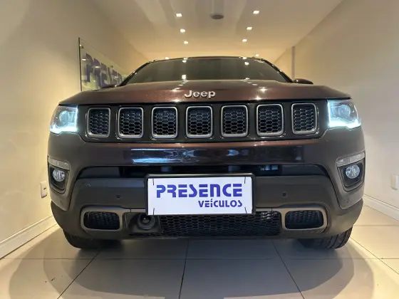 JEEP COMPASS 2.0 16V DIESEL S 4X4 AUTOMÁTICO