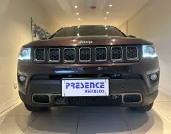 JEEP COMPASS 2.0 16V DIESEL S 4X4 AUTOMÁTICO JEEP COMPASS 2.0 16V DIESEL S 4X4 AUTOMÁTICO
