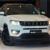 JEEP COMPASS 2.0 16V FLEX LONGITUDE AUTOMÁTICO JEEP COMPASS 2.0 16V FLEX LONGITUDE AUTOMÁTICO
