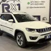 JEEP COMPASS 2.0 16V FLEX LONGITUDE AUTOMÁTICO JEEP COMPASS 2.0 16V FLEX LONGITUDE AUTOMÁTICO