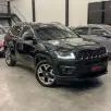 JEEP COMPASS 2.0 16V FLEX LONGITUDE AUTOMÁTICO JEEP COMPASS 2.0 16V FLEX LONGITUDE AUTOMÁTICO