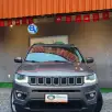 JEEP COMPASS 2.0 16V FLEX LONGITUDE AUTOMÁTICO JEEP COMPASS 2.0 16V FLEX LONGITUDE AUTOMÁTICO