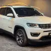 JEEP COMPASS 2.0 16V FLEX LONGITUDE AUTOMÁTICO JEEP COMPASS 2.0 16V FLEX LONGITUDE AUTOMÁTICO
