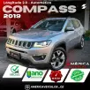 JEEP COMPASS 2.0 16V FLEX LONGITUDE AUTOMÁTICO JEEP COMPASS 2.0 16V FLEX LONGITUDE AUTOMÁTICO