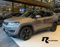 JEEP COMPASS 2.0 16V FLEX NIGHT EAGLE AUTOMÁTICO JEEP COMPASS 2.0 16V FLEX NIGHT EAGLE AUTOMÁTICO