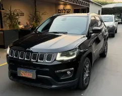 JEEP COMPASS 2.0 16V FLEX SPORT AUTOMÁTICO JEEP COMPASS 2.0 16V FLEX SPORT AUTOMÁTICO