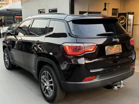 JEEP-COMPASS-2.0 16V FLEX SPORT AUTOMÁTICO JEEP-COMPASS-2019