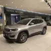 JEEP COMPASS 2.0 16V FLEX SPORT AUTOMÁTICO JEEP COMPASS 2.0 16V FLEX SPORT AUTOMÁTICO