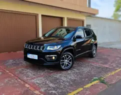 JEEP COMPASS 2.0 16V FLEX SPORT AUTOMÁTICO JEEP COMPASS 2.0 16V FLEX SPORT AUTOMÁTICO