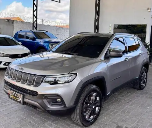 JEEP COMPASS 2.0 TD350 TURBO DIESEL LONGITUDE AT9