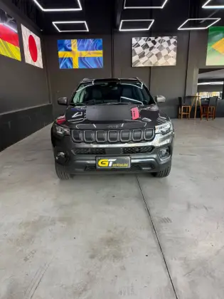 JEEP COMPASS 2.0 TD350 TURBO DIESEL TRAILHAWK AT9