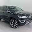 JEEP COMPASS 2.0 16V DIESEL LIMITED 4X4 AUTOMÁTICO JEEP COMPASS 2.0 16V DIESEL LIMITED 4X4 AUTOMÁTICO
