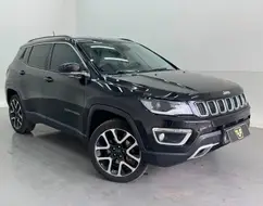 JEEP COMPASS 2.0 16V DIESEL LIMITED 4X4 AUTOMÁTICO JEEP COMPASS 2.0 16V DIESEL LIMITED 4X4 AUTOMÁTICO