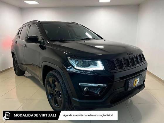 JEEP COMPASS 2.0 16V DIESEL LIMITED 4X4 AUTOMÁTICO