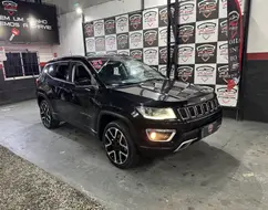 JEEP COMPASS 2.0 16V DIESEL LIMITED 4X4 AUTOMÁTICO JEEP COMPASS 2.0 16V DIESEL LIMITED 4X4 AUTOMÁTICO