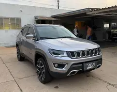 JEEP COMPASS 2.0 16V DIESEL LIMITED 4X4 AUTOMÁTICO JEEP COMPASS 2.0 16V DIESEL LIMITED 4X4 AUTOMÁTICO