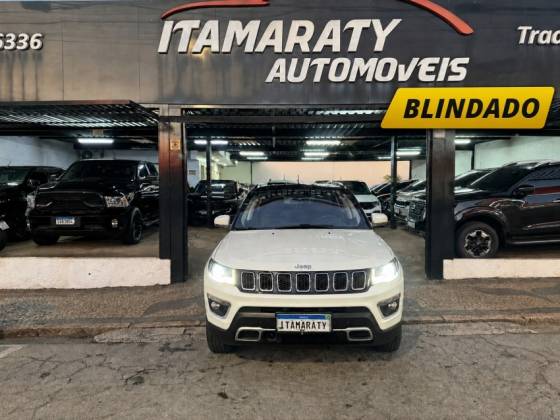 JEEP COMPASS 2.0 16V DIESEL LIMITED 4X4 AUTOMÁTICO