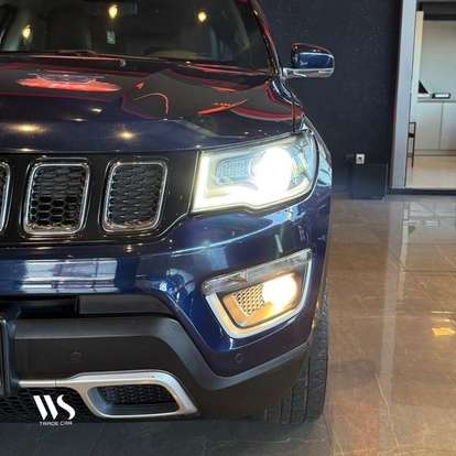 JEEP-COMPASS-2.0 16V DIESEL LIMITED 4X4 AUTOMÁTICO JEEP-COMPASS-2020